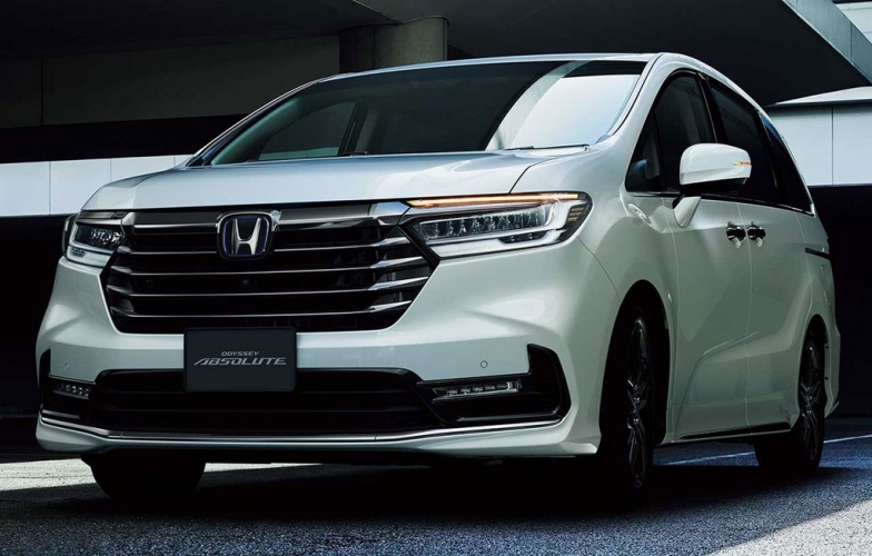 MPV khủng của Honda ra mắt, hẹn đấu Mitsubishi Xpander