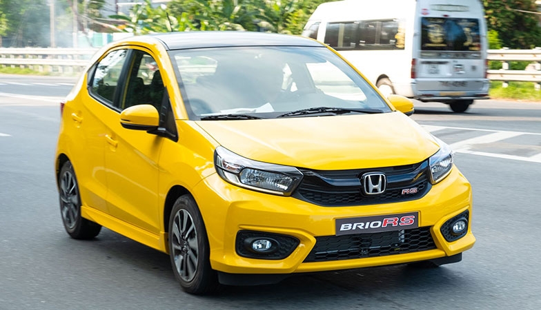 Xe cỡ nhỏ giảm giá 40 triệu đồng, cạnh tranh VinFast Fadil
