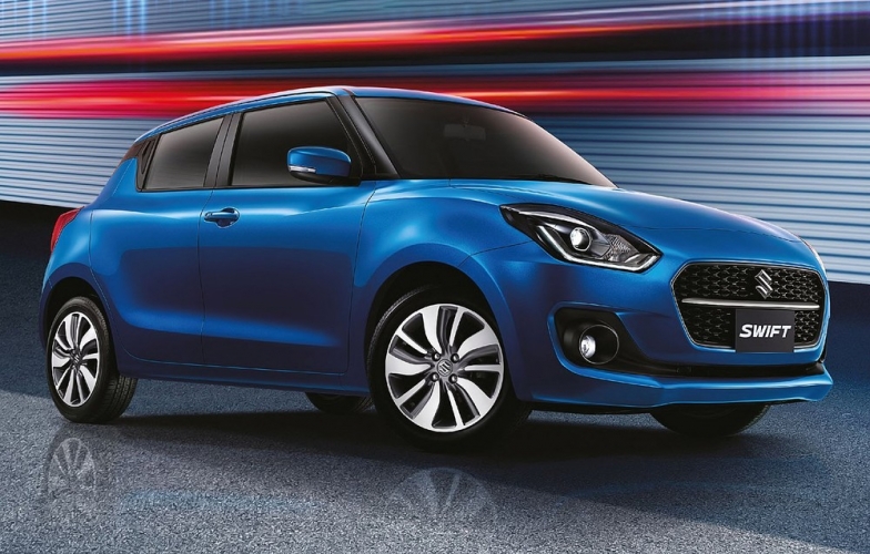 Xe giá rẻ của Suzuki bất ngờ tung phiên bản mới