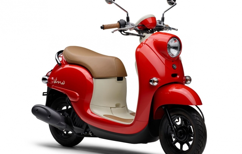 Yamaha ra mắt xe ga giá rẻ: Dùng động cơ eSP của Honda
