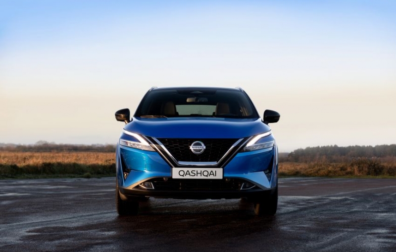 Ảnh Nissan Qashqai đẹp long lanh vừa ra mắt, khiến Mazda CX-5 e ngại