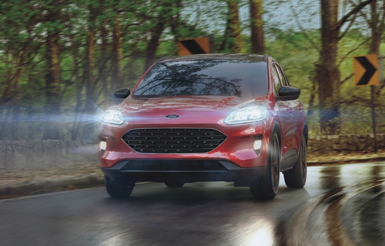Ford Escape 2021 ra mắt, thêm tùy chọn hybrid đấu Mazda CX-5
