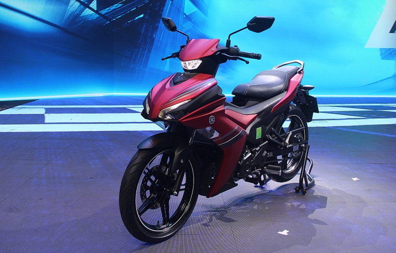 Sau Tết, giá xe Yamaha Exciter 155 tăng đột biến