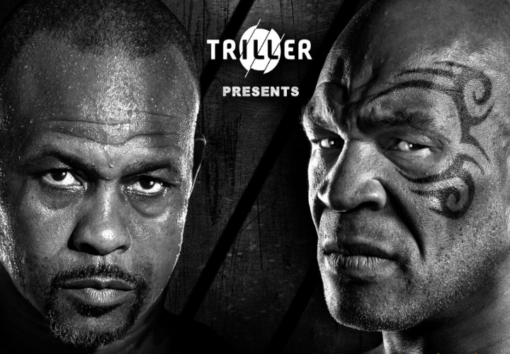 Roy Jones Jr: Tyson sẽ là cỗ máy giết chóc ngay từ hiệp 1