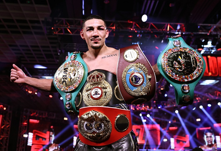 Teofimo Lopez: Ông vua mới của Quyền Anh hạng nhẹ