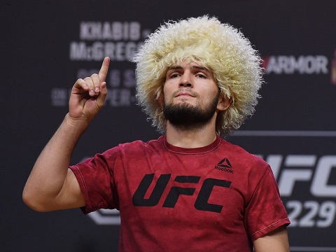 Cormier: Cách UFC cư xử đã chứng minh giá trị của Khabib
