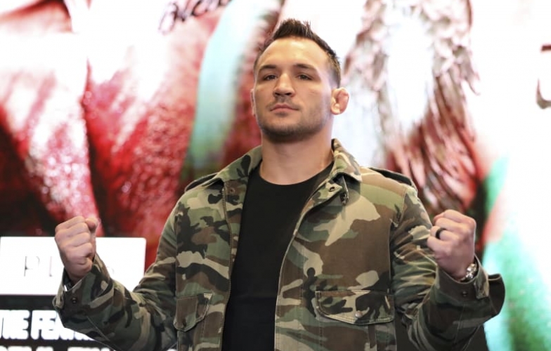 Chandler muốn đứng chung fight card với Conor - Poirier