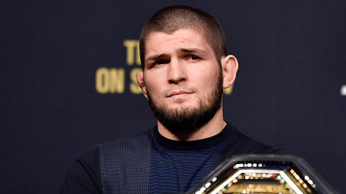 Khabib Nurmagomedov chọn ai kế ngôi vương Lightweight UFC?