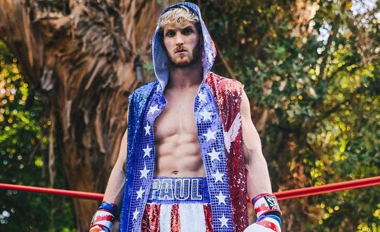 Floyd Mayweather sẽ khó mà nhai được Logan Paul?