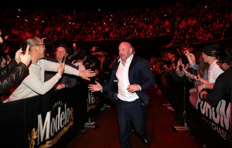Dana White điểm danh 3 võ sĩ đáng kỳ vọng trong năm 2021