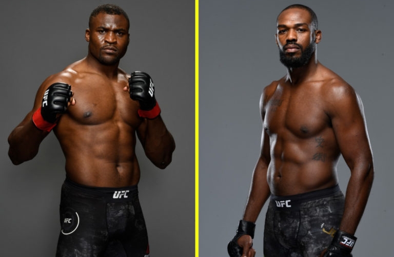Trận đấu giữa Francis Ngannou và Jon Jones sẽ rất khốc liệt?