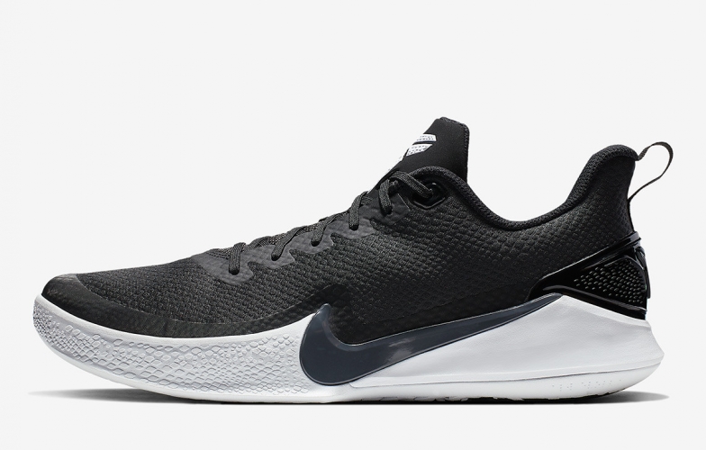 Hé lộ giày bóng rổ giá mềm Zoom Mamba Focus từ Nike