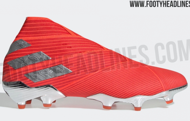 Adidas ra mắt thế hệ Nemeziz mới, Messi sẽ có đầu tiên