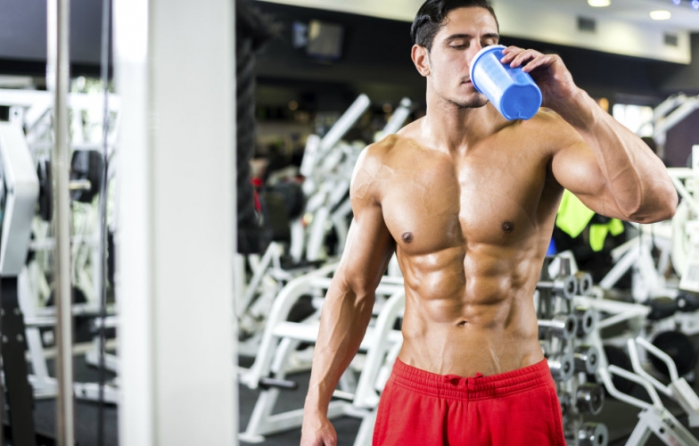 5 thông tin cơ bản về sữa tăng cân người tập gym cần biết