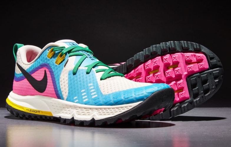 Vượt mọi thời tiết với Nike Air Zoom Wildhorse 5