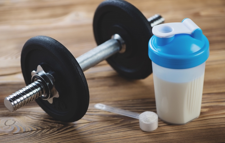 Người chơi thể thao sẽ bất ngờ với 4 lợi ích từ Whey Protein