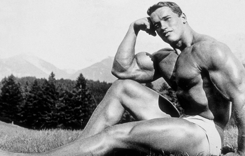 4 lời khuyên của Arnold Schwarzenegger khi tập đùi