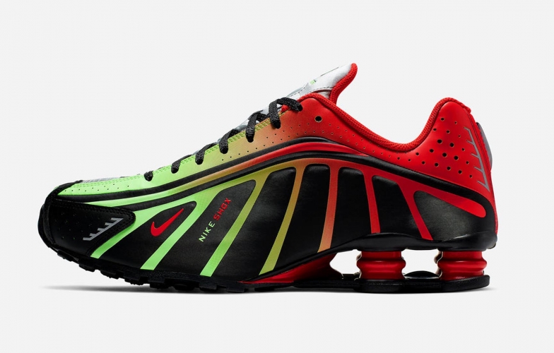 Nike chốt ngày ra mắt giày Sneaker Shox R4 Neymar JR siêu độc