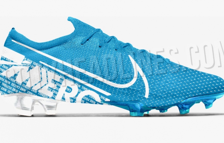 Giày của Eden Hazard - Nike Mercurial Vapor XIII lộ ảnh mới cực đẹp