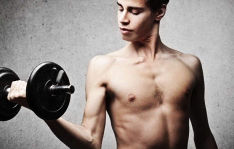 Lợi ích không ngờ khi người gầy tập GYM