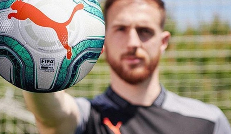 Cận cảnh bóng thi đấu tiêu chuẩn mới tại LaLiga của Puma