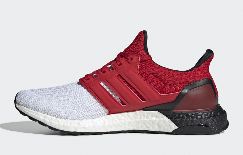 Ultraboost 4.0 có thêm bản Split Color với đệm 2 màu cực độc
