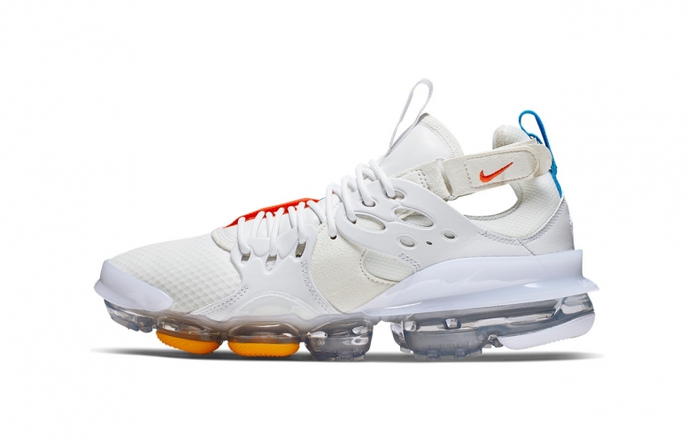 Nike DM/S/X VaporMax mới, thiết kế cực lạ với đệm Airmax siêu mỏng