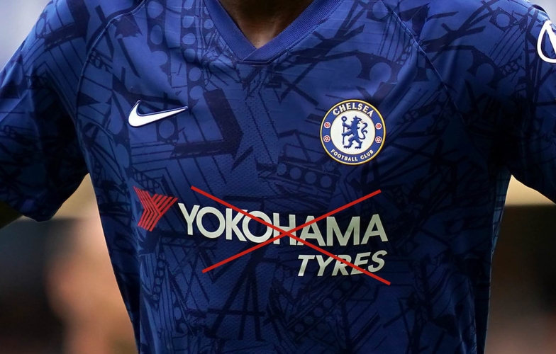 Chelsea đối mặt với nguy cơ mất nhà tài trợ áo đấu 300 triệu USD