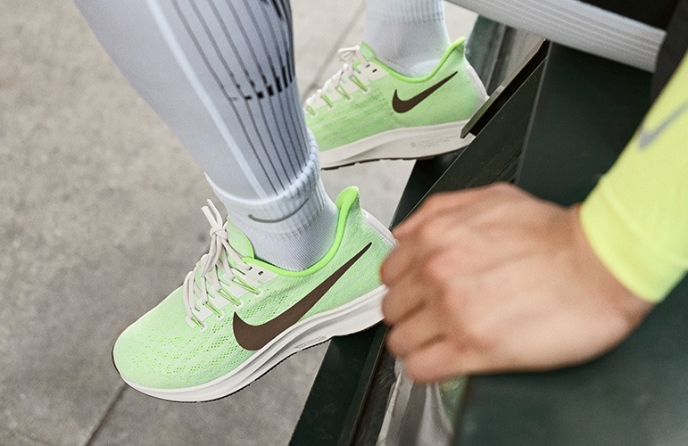 Đánh giá Nike Air Zoom Pegasus 36 - đơn giản cho người mới