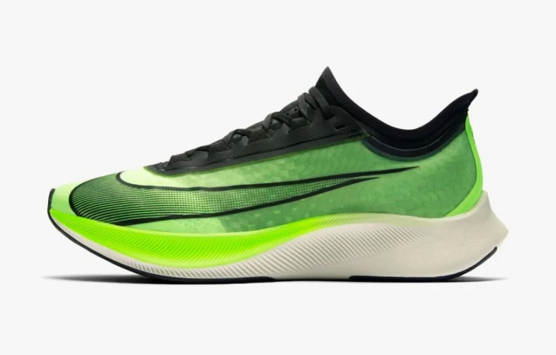 Đánh giá Nike Zoom Fly 3: Tiệm cận chuẩn siêu giày tốc độ