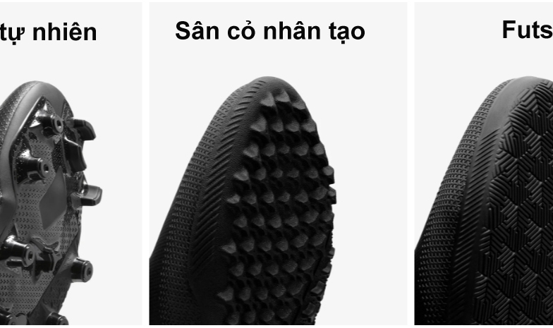 Giày đá bóng Futsal có gì đặc biệt?