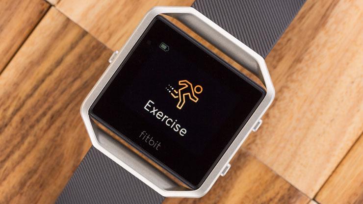 Google chuẩn bị thâu tóm hãng đồng hồ thông minh Fitbit