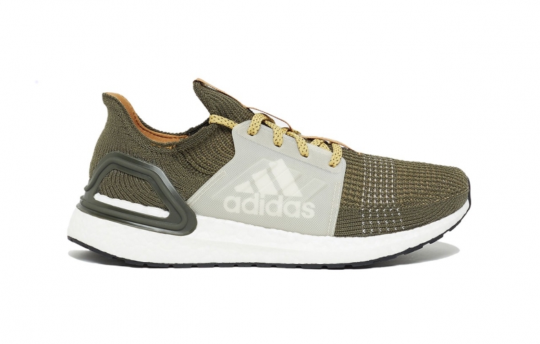 Xuất hiện thêm một mẫu UltraBoost 19 với thiết kế mới lạ