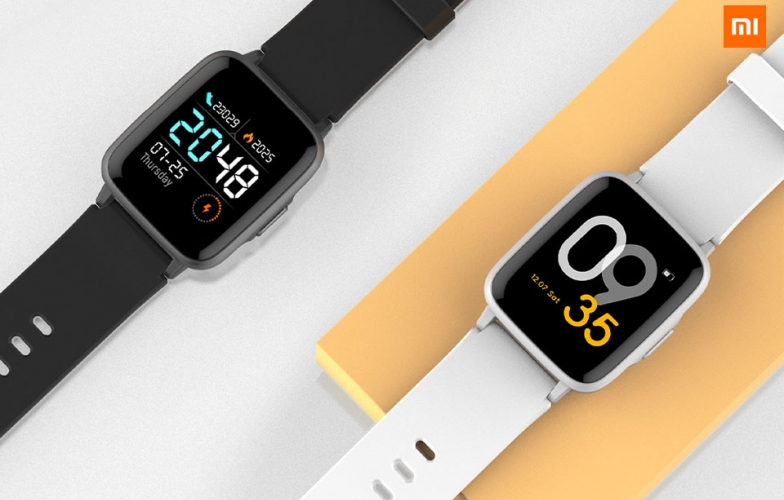 Xiaomi ra mắt đồng hồ thể thao thông minh giá chỉ 300 nghìn