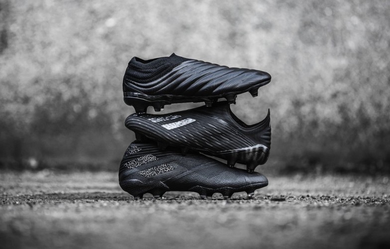 Adidas khởi động 2020 với bộ ba giày đá bóng 'Shadow Beast'