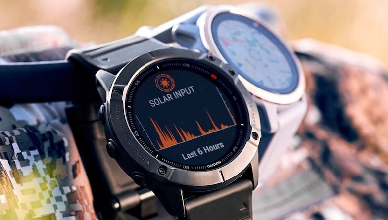 2 đồng hồ thể thao của Garmin được vinh danh tại CES - 2020