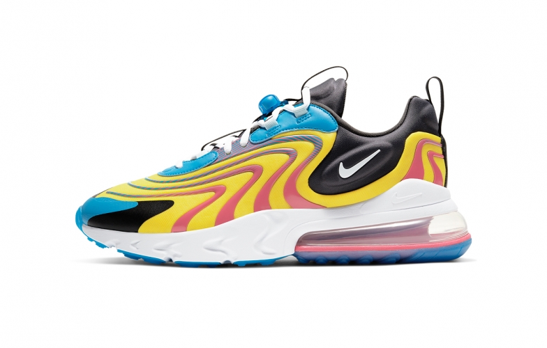 Nike Air Max 270 React ENG xuất hiện với màu độc