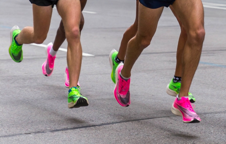 Siêu giày Vaporfly của Nike thoát lệnh cấm