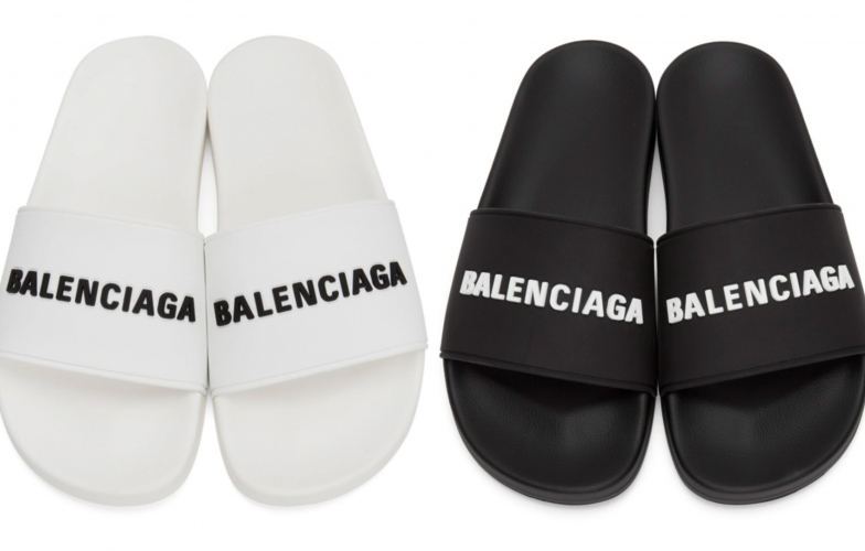 Dép kiểu thể thao của Balenciaga giá gần 6,5 triệu
