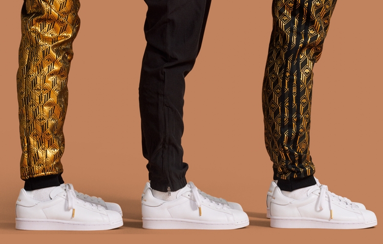 Adidas loại bỏ ba sọc trên dòng Superstar