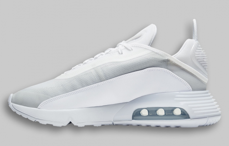 Lộ diện phiên bản Airmax 2090 siêu tối giản 