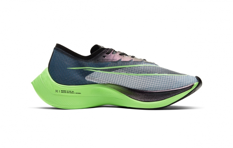 Siêu giày Nike ZoomX Vaporfly NEXT% tiếp tục có màu mới