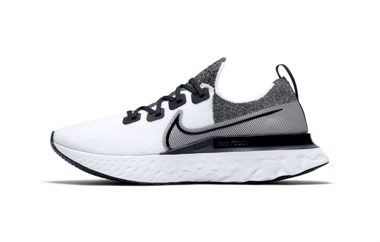 Nike React Infinity Run phối màu đơn sắc sang trọng