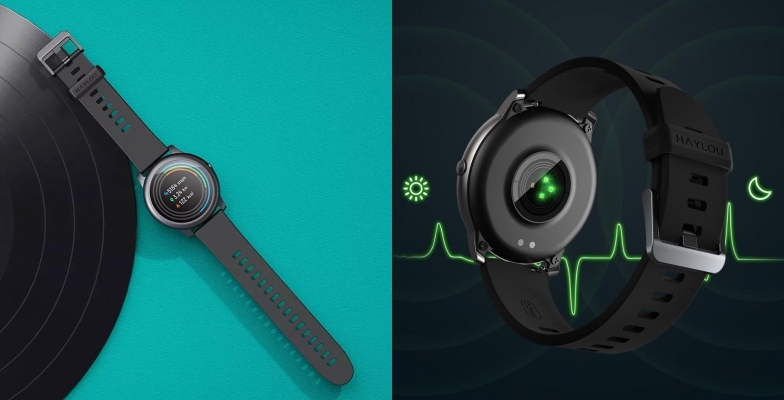 Xiaomi giới thiệu smartwatch Haylou Solar giá chỉ 500 nghìn
