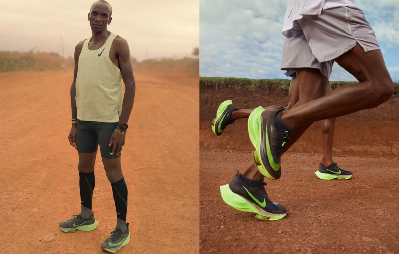 Siêu giày nhanh nhất của Nike mở bán trong hè này