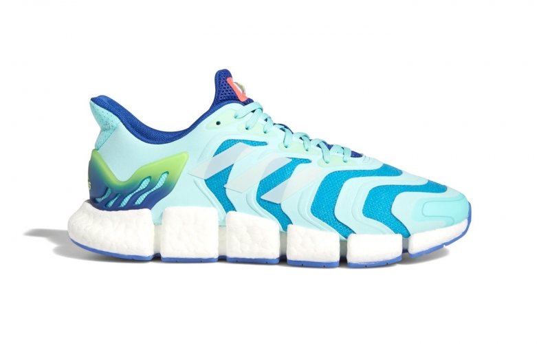 Adidas hé lộ sneaker siêu độc cho thời tiết nóng