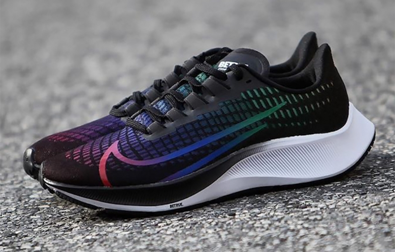 Nike Pegasus 37 có thêm bản phối cực hấp dẫn