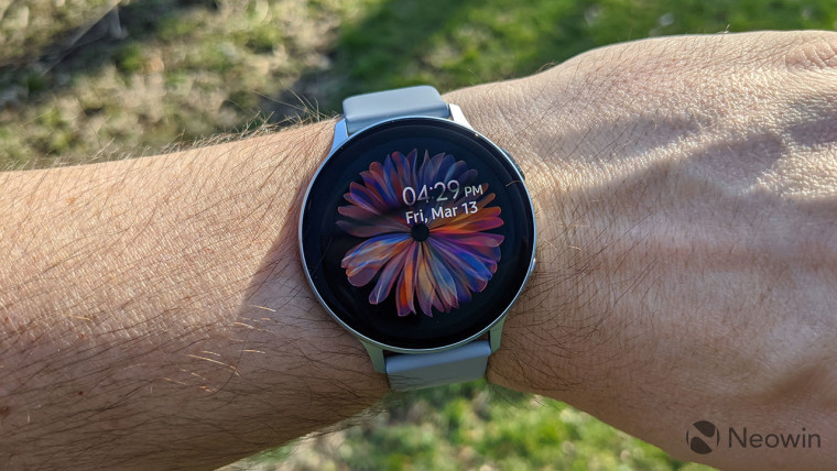 Samsung gọi đồng hồ thông minh kế tiếp là Galaxy Watch 3
