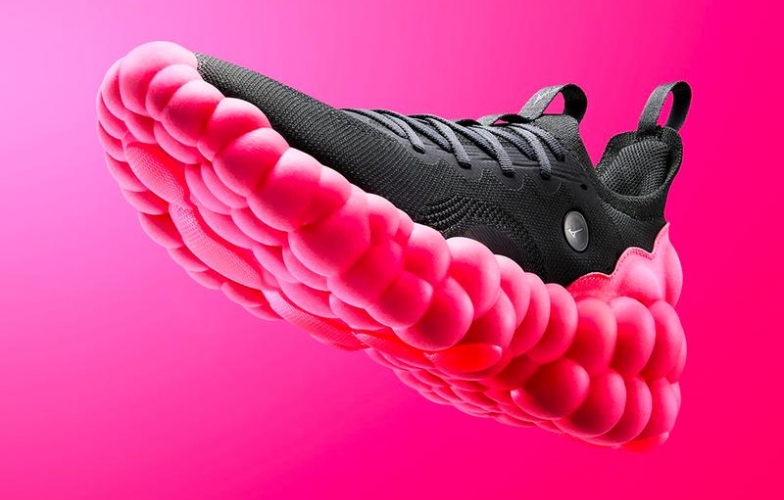 Mizuno ra mắt đệm giày mới siêu độc