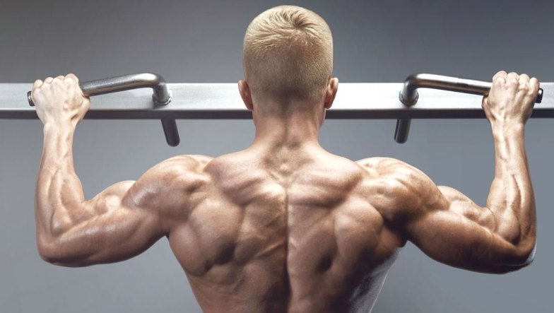 Bài tập 5 động tác giúp lưng xô phát triển bùng nổ